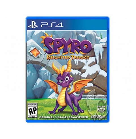Spyro Reignited Trilogy БУ УЦЕНКА